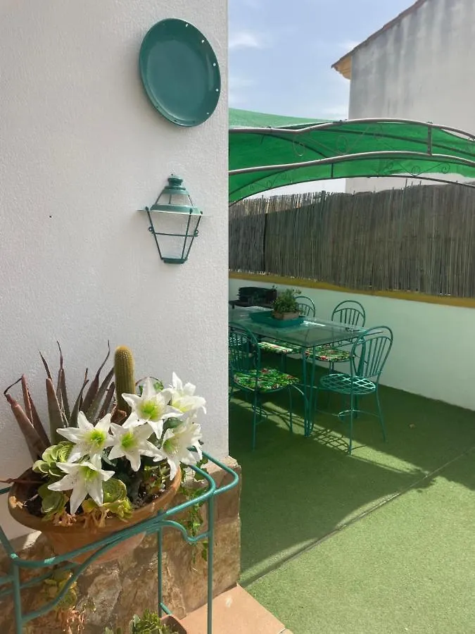 Vivienda Rural El Ejido Villa El Real de la Jara 0*,  Spain