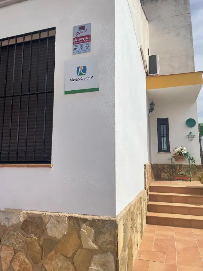 Holiday home Vivienda Rural El Ejido Villa El Real de la Jara