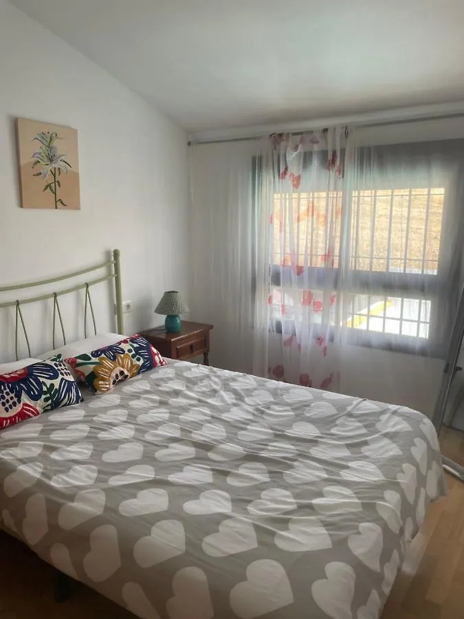 Vivienda Rural El Ejido Villa El Real de la Jara Holiday home