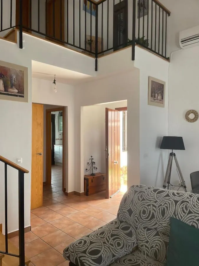 Holiday home Vivienda Rural El Ejido Villa El Real de la Jara