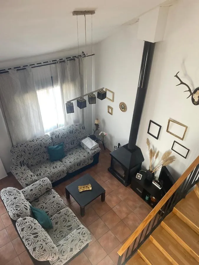 Vivienda Rural El Ejido Villa El Real de la Jara 0*,