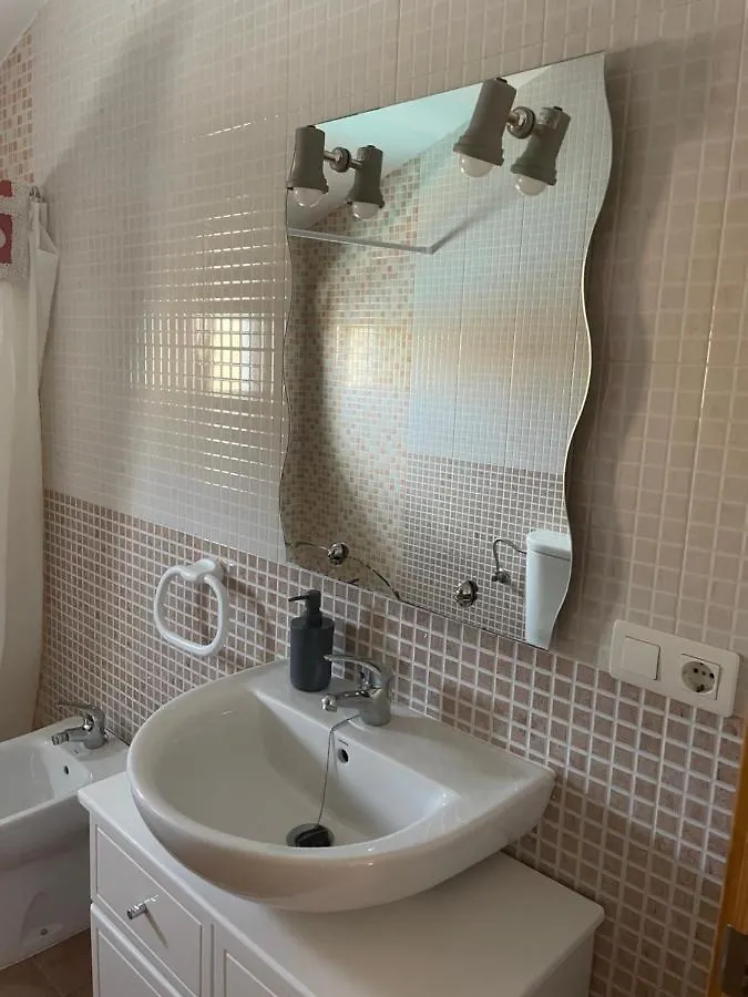 Vivienda Rural El Ejido Villa El Real de la Jara 0*,  Spain