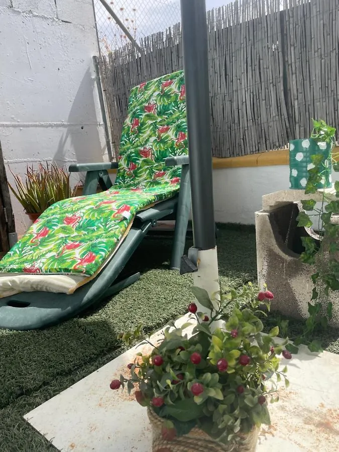 Holiday home Vivienda Rural El Ejido Villa El Real de la Jara Spain