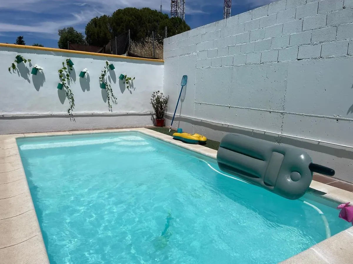 Vivienda Rural El Ejido Villa El Real de la Jara 0*,