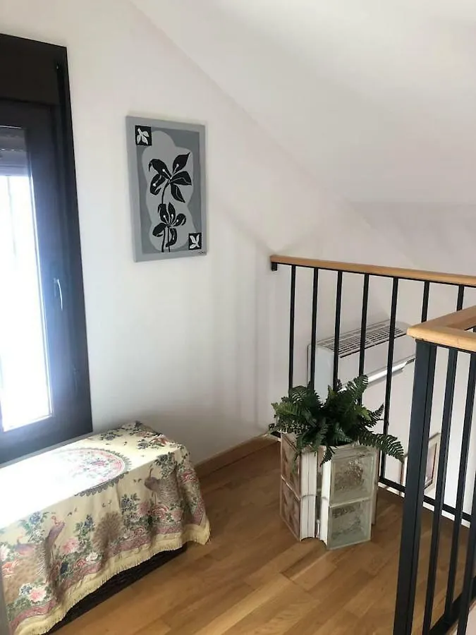 Vivienda Rural El Ejido Villa El Real de la Jara Spain