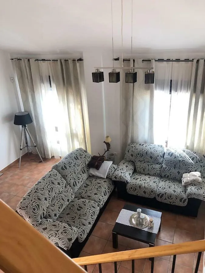 Vivienda Rural El Ejido Villa El Real de la Jara Spain