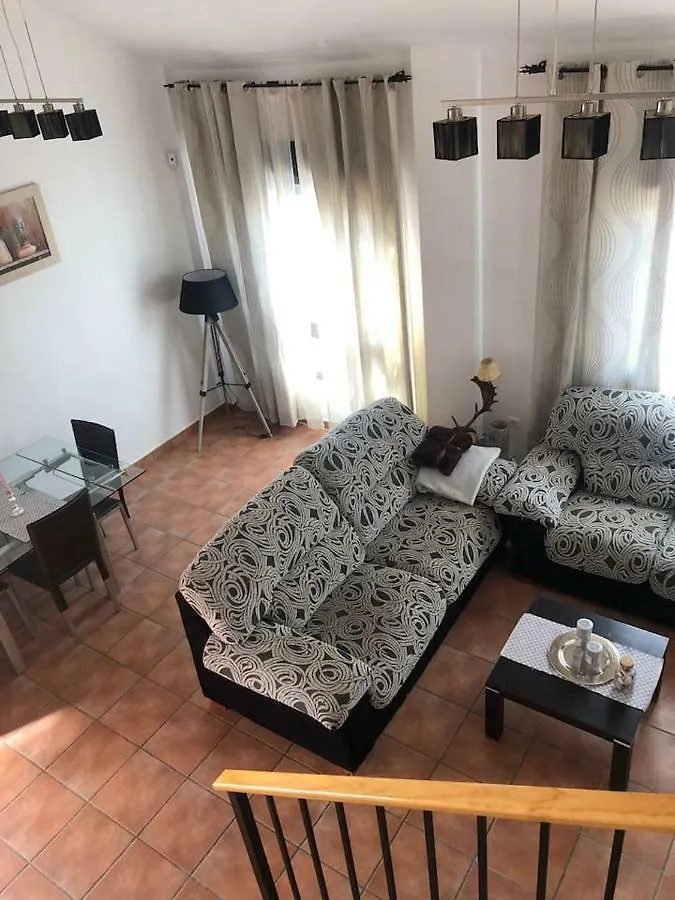 Vivienda Rural El Ejido Villa El Real de la Jara 0*,