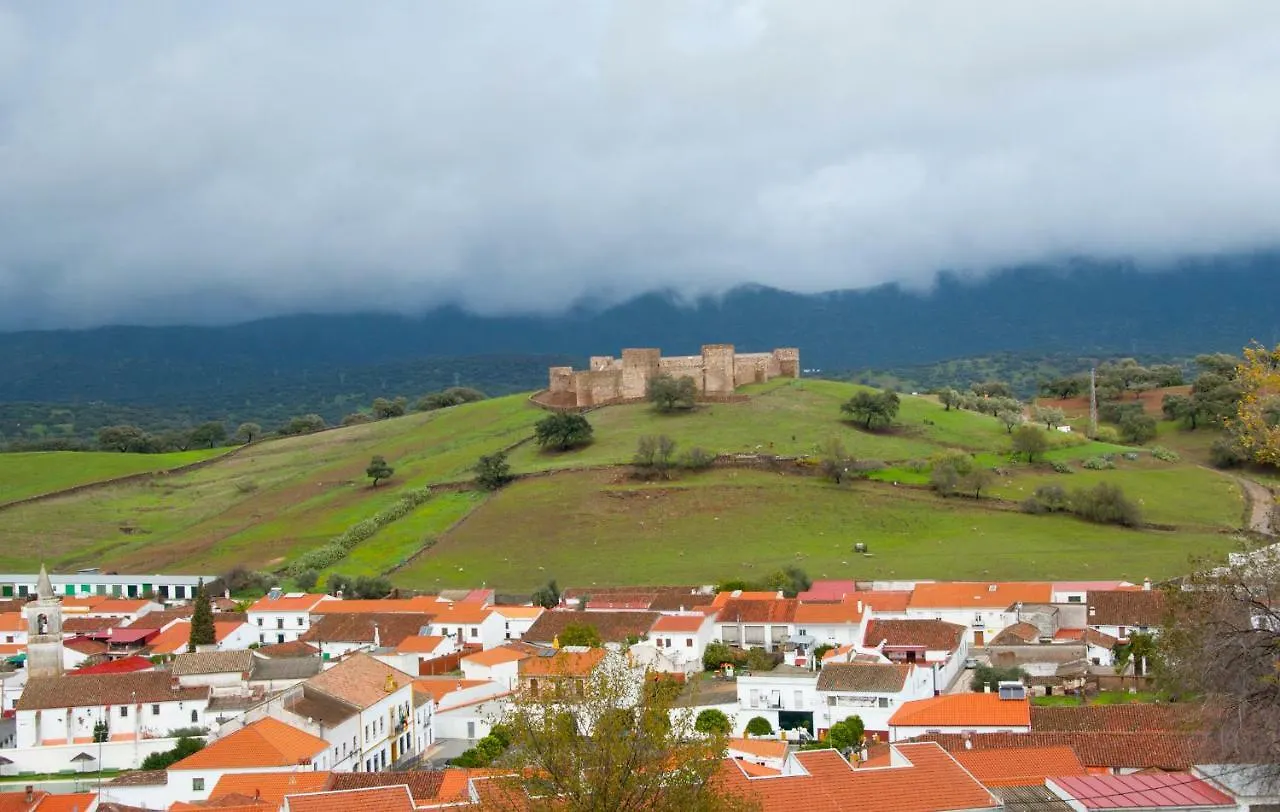 Vivienda Rural El Ejido Villa El Real de la Jara Holiday home