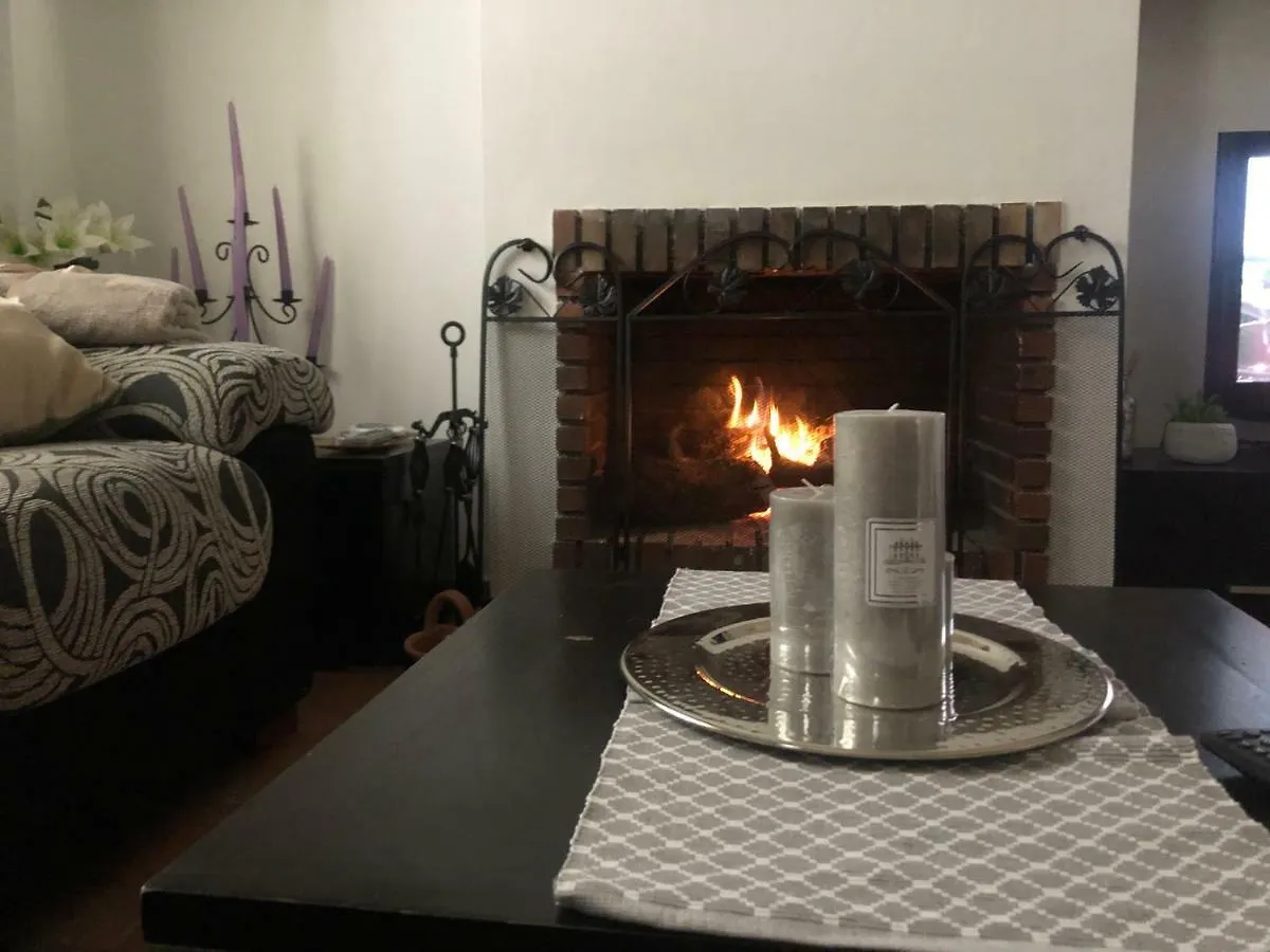Holiday home Vivienda Rural El Ejido Villa El Real de la Jara