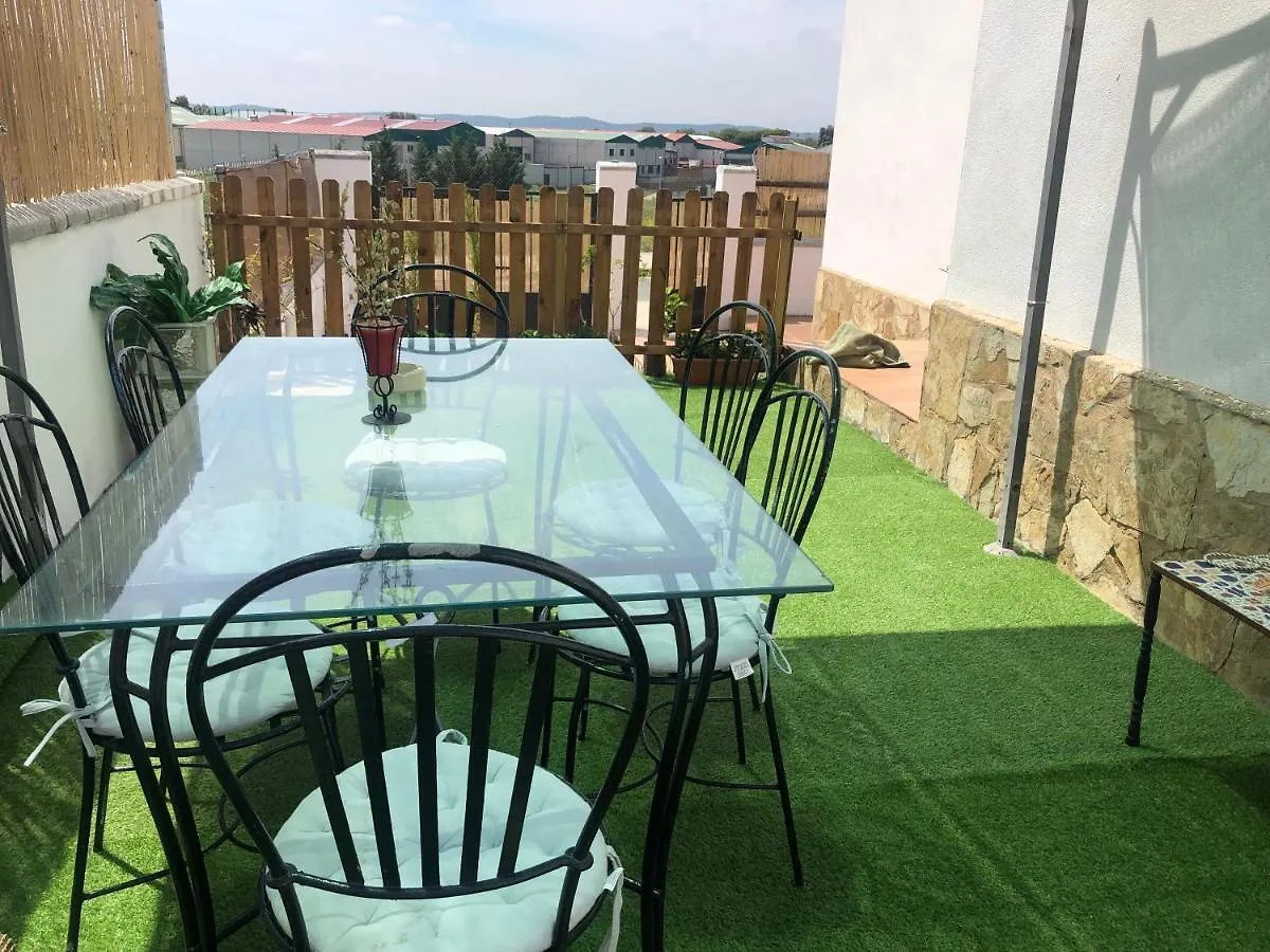 Vivienda Rural El Ejido Villa El Real de la Jara